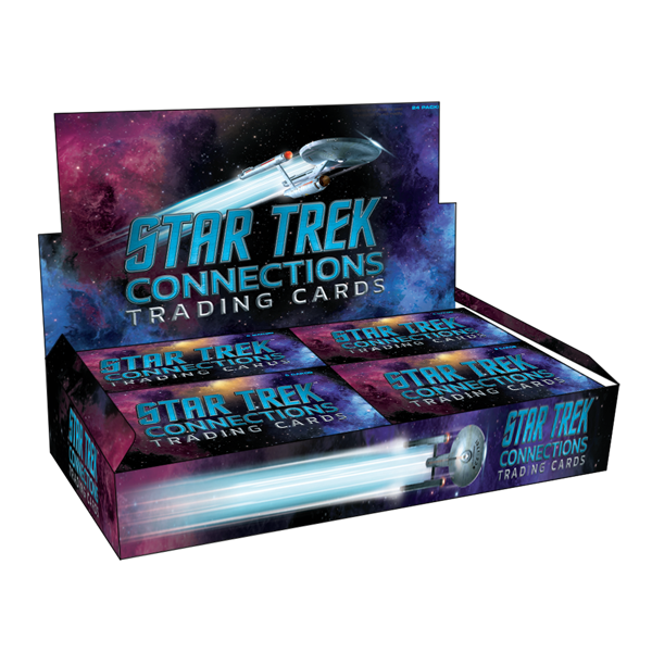 Star Trek Connections Trading Cards