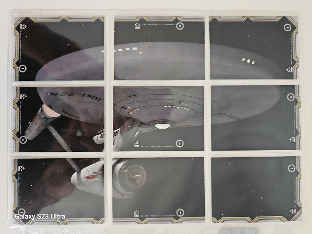 Star Trek Connections Mini-Master Set ( A )  SEE CONTENTS BELOW