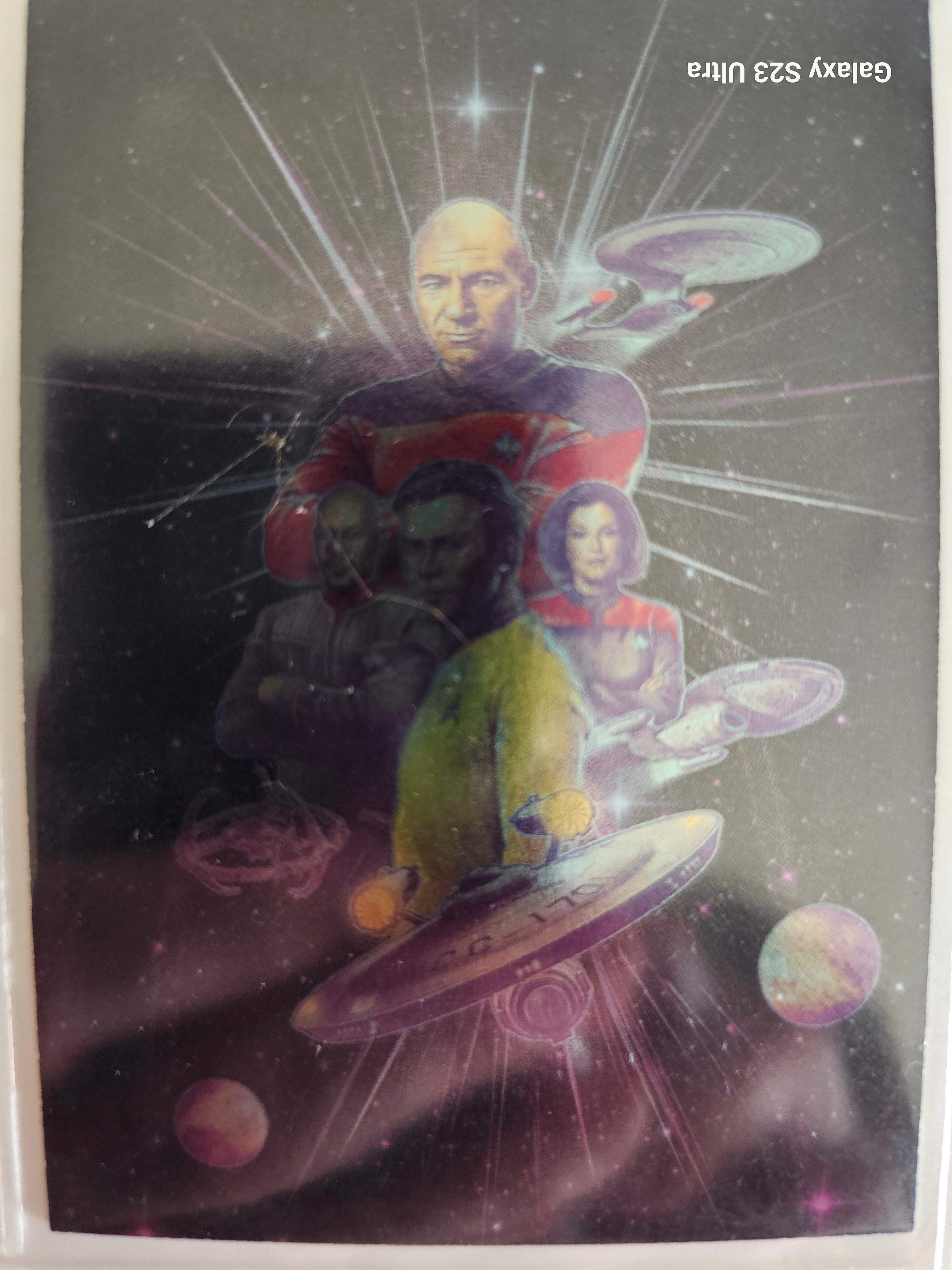 Star Trek Connections Mini-Master Set ( A )  SEE CONTENTS BELOW