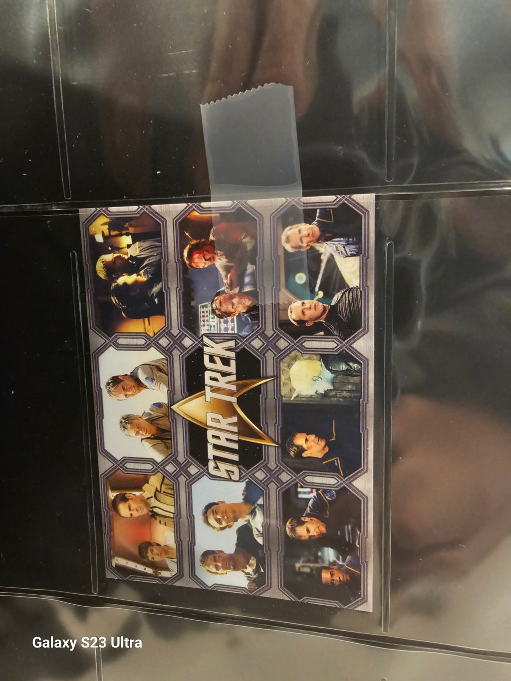 Star Trek Connections Mini-Master Set ( A )  SEE CONTENTS BELOW