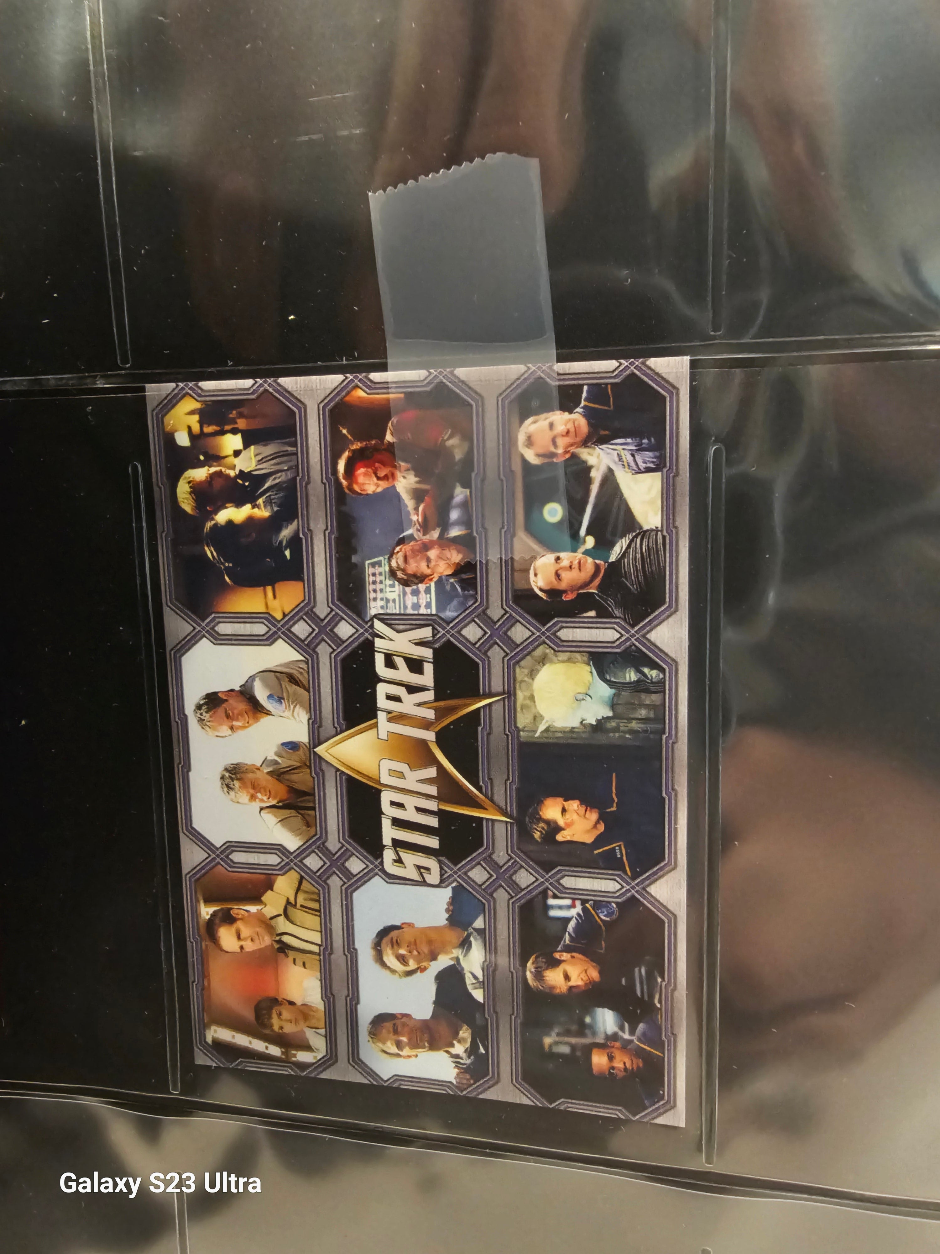 Star Trek Connections Mini-Master Set ( A )  SEE CONTENTS BELOW
